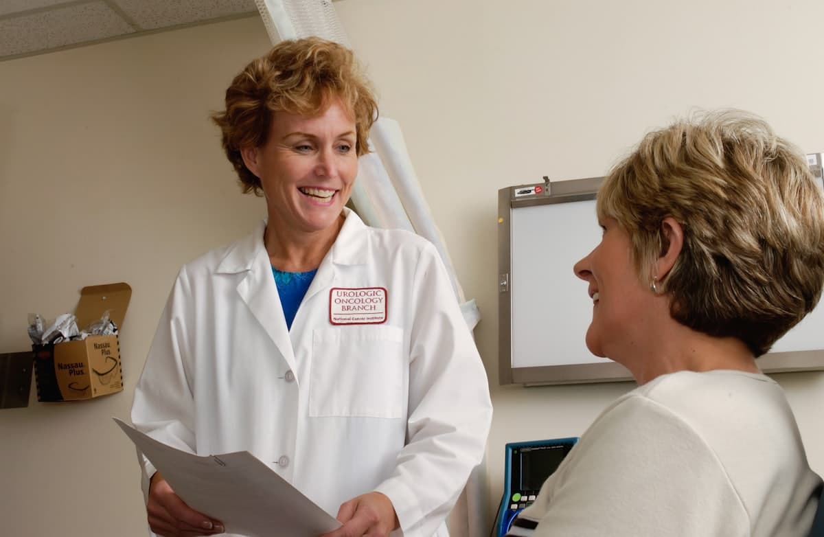 Shaping students into doctors who care for patients